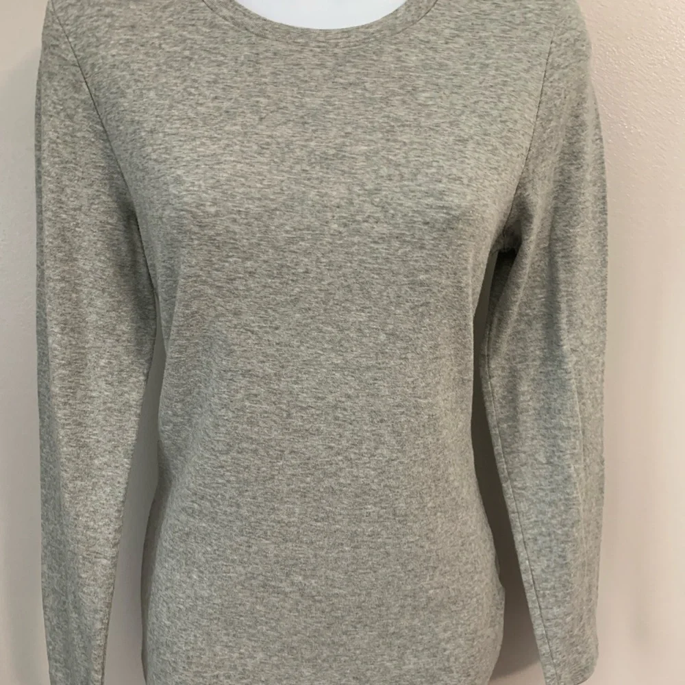 Old Navy Heathered Tee